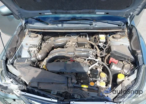 2014 Subaru Impreza 2.0I Premium z USA, uszkodzony, nr VIN JF1GPAD62EH206658